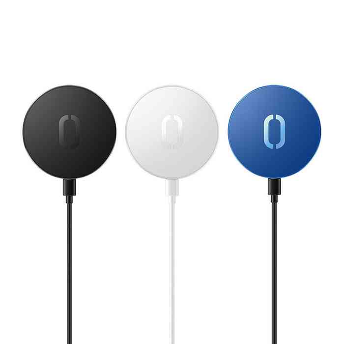 Joyroom JR-A28 Magsafe Ultra-Thin 15W Wireless Magnetic Charger